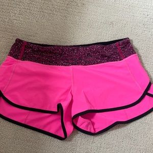 Lu Lu Lemon speed short
